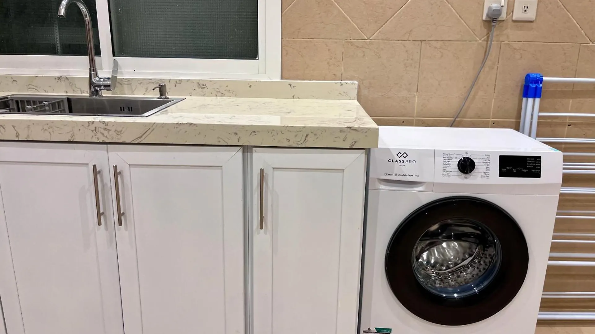 Apartamento شقق نسج المسكن الفاخرة دخول ذاتي شمال الرياض Arábia Saudita