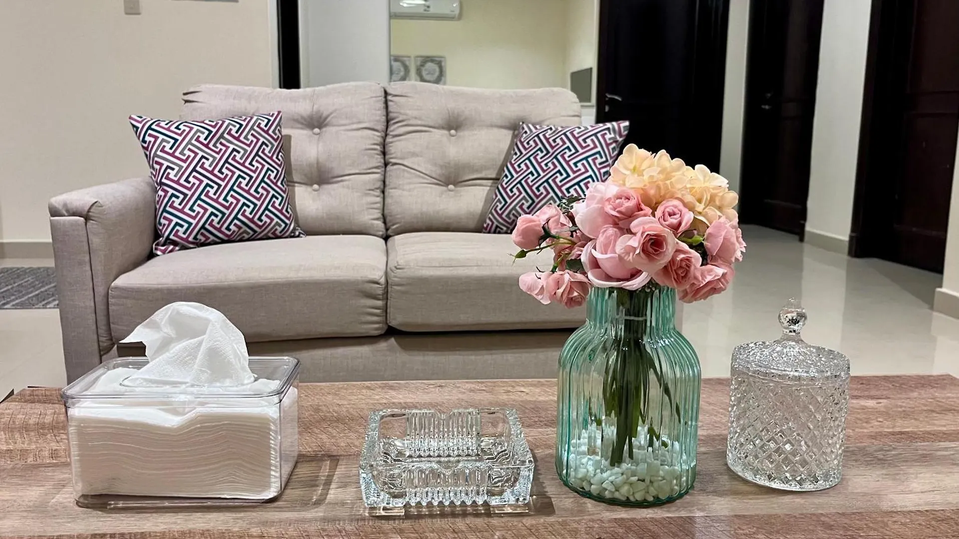 Apartamento شقق نسج المسكن الفاخرة دخول ذاتي شمال الرياض