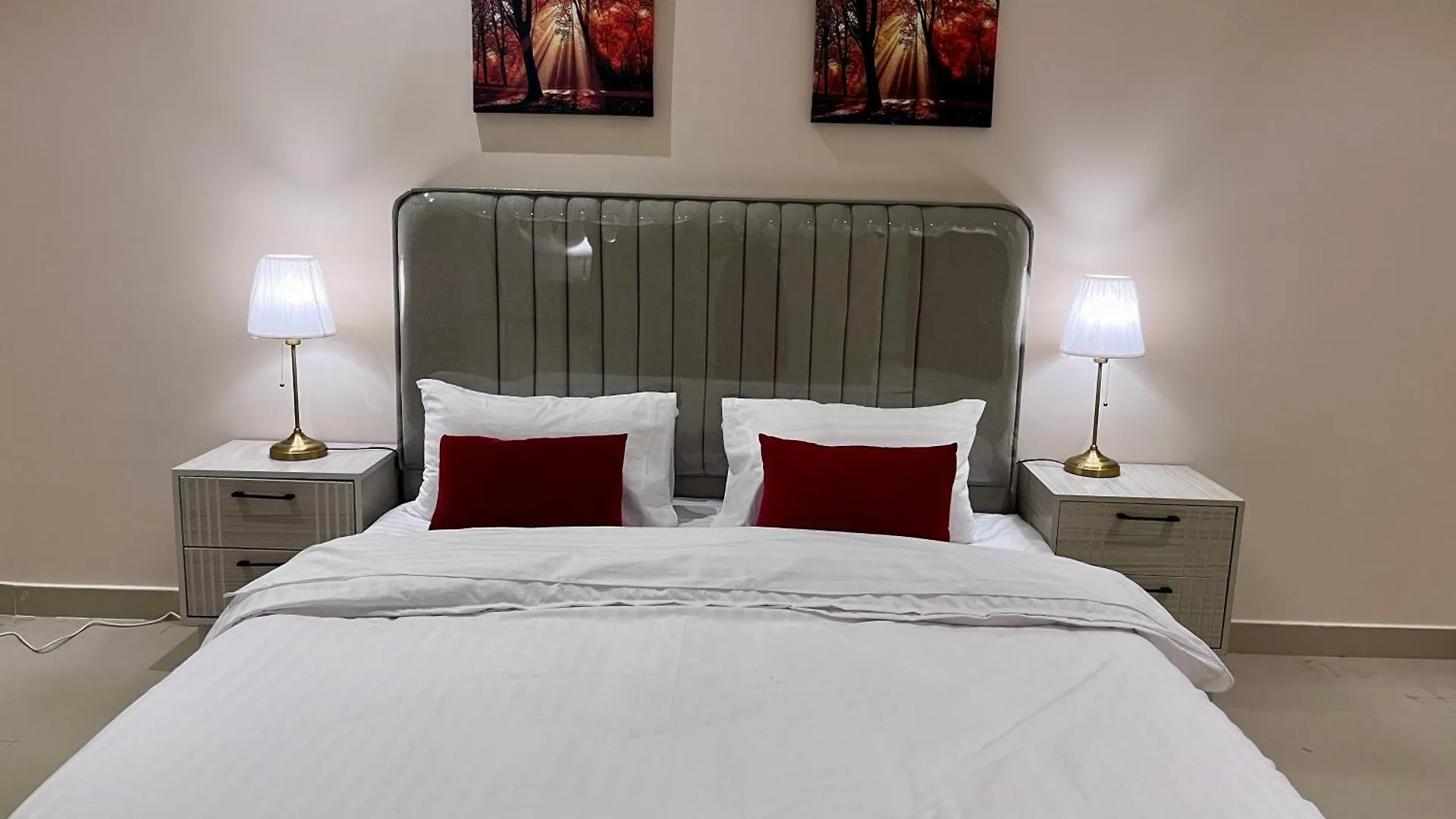 شقق نسج المسكن الفاخرة دخول ذاتي شمال الرياض Apartamento